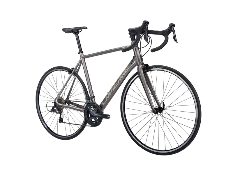  Lapierre Sensium 1.0 Road Bike in Silver-2